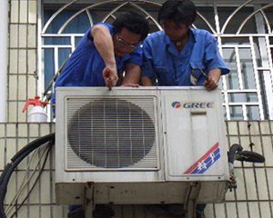 永定空调维修售后服务中心